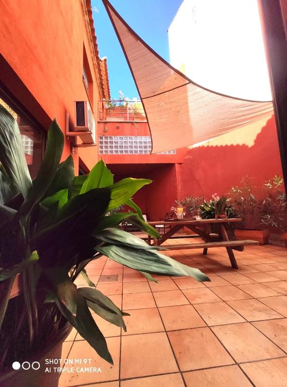 Fotografia z galérie ubytovania CASA ANDAQUE , Parking y Patio en el Centro Histórico v destinácii Toledo