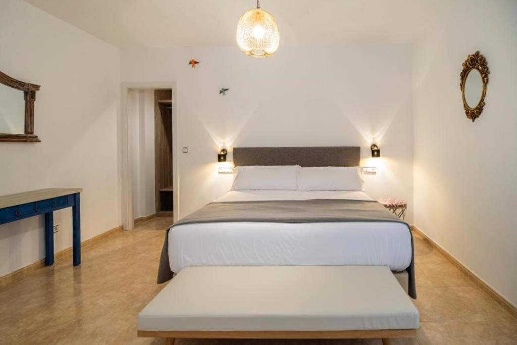 As Sete Campás - Habitación Doble Superior