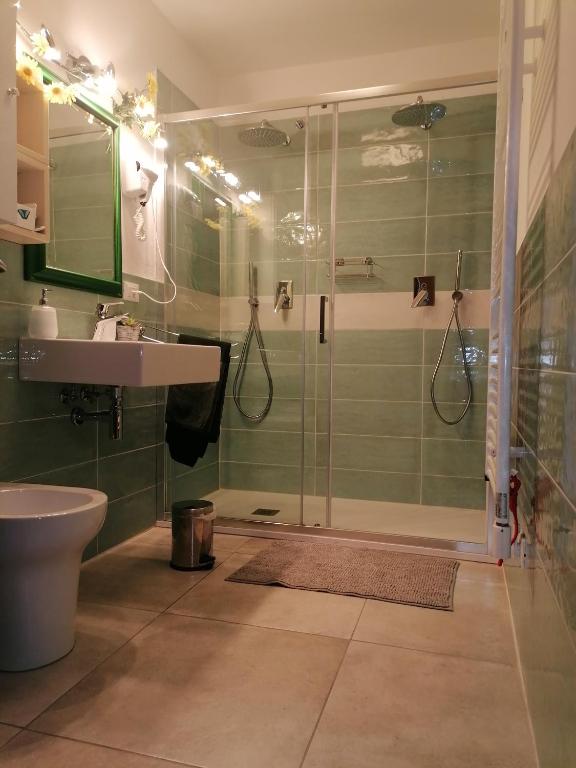 affittacamere il sole - Comfort Triple Room Met Douche