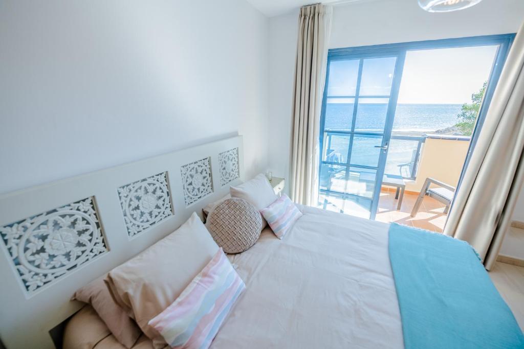 Apartamentos La Lajita vista mar en La Lajita, Fuerteventura