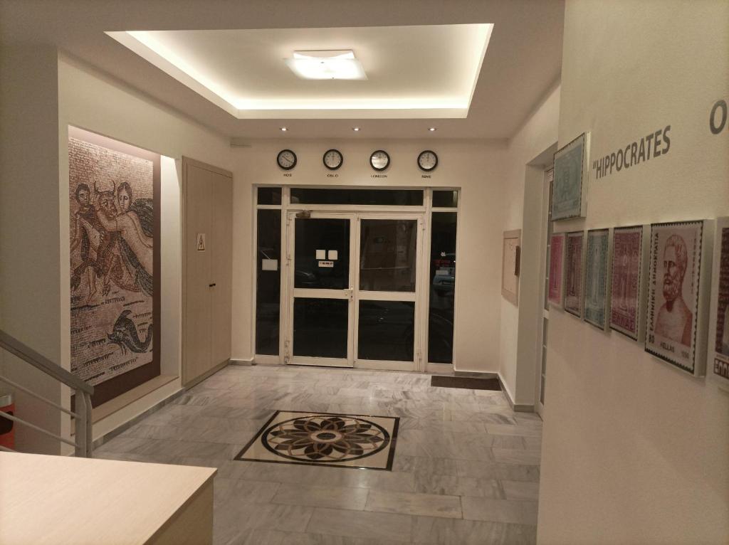 Fotografie z fotogalerie ubytování Achilleas Hotel Apartments ve městě Kos