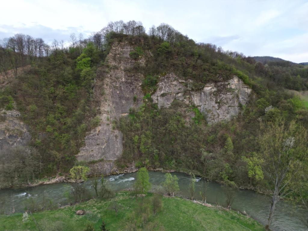 Apartman Visoko-Oaza mira - Wohnung Mit Einem Schlafzimmer