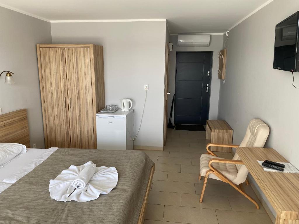 Pensjonat Długie Nowicki Rooms & Apartments - Habitación Doble