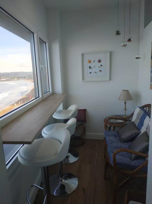 Fotografie z fotogalerie ubytování Piso de lujo en 1 Linea de playa y centro de Gijón v destinaci Gijón