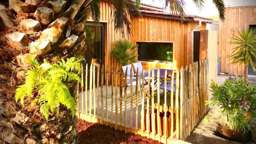 Les cocons du bassins - Logements neufs tout équipés proche littoral - 两居室房屋
