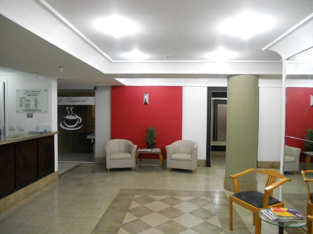  Imperial Suzano Shopping Hotel