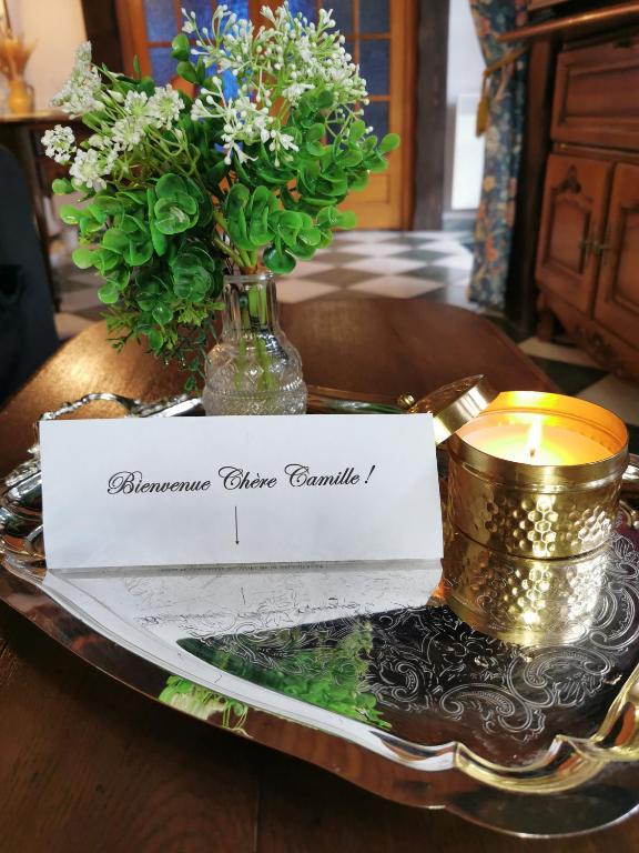 Fotografie z fotogalerie ubytování Le gîte du Brouage v destinaci Chauny