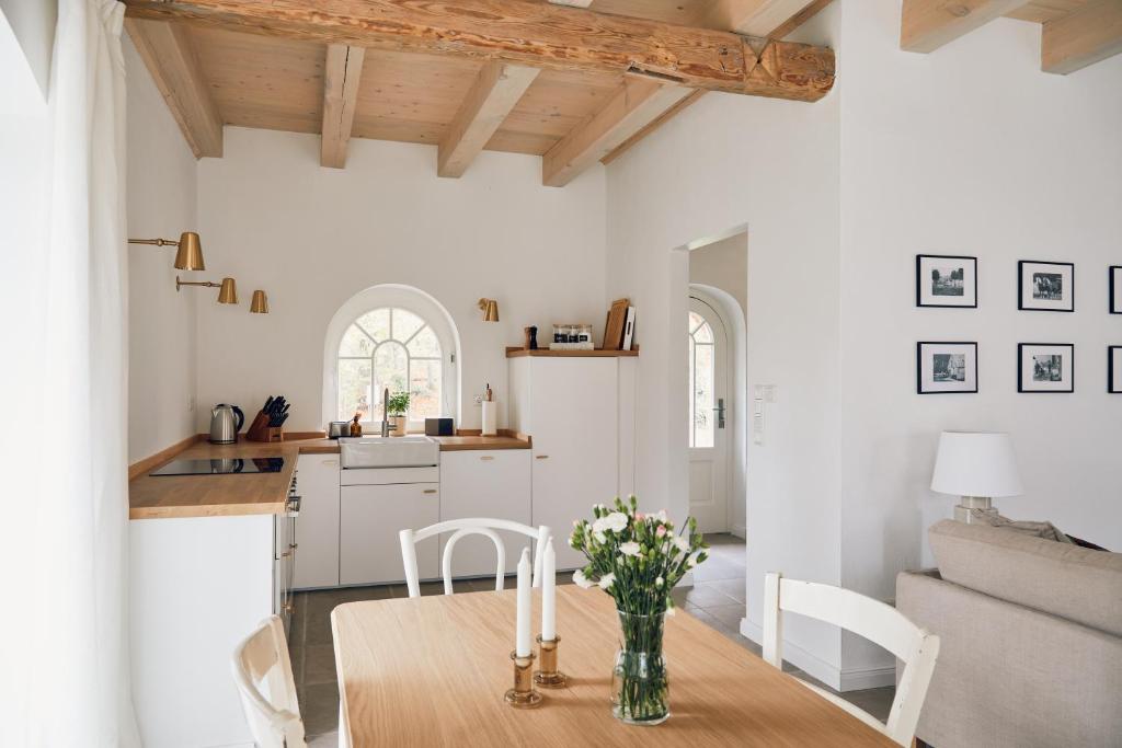 Fotografie z fotogalerie ubytování Tränke v destinaci Barkelsby