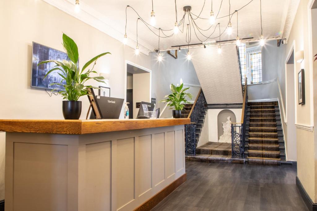 Arnos Manor Hotel - Resim 8