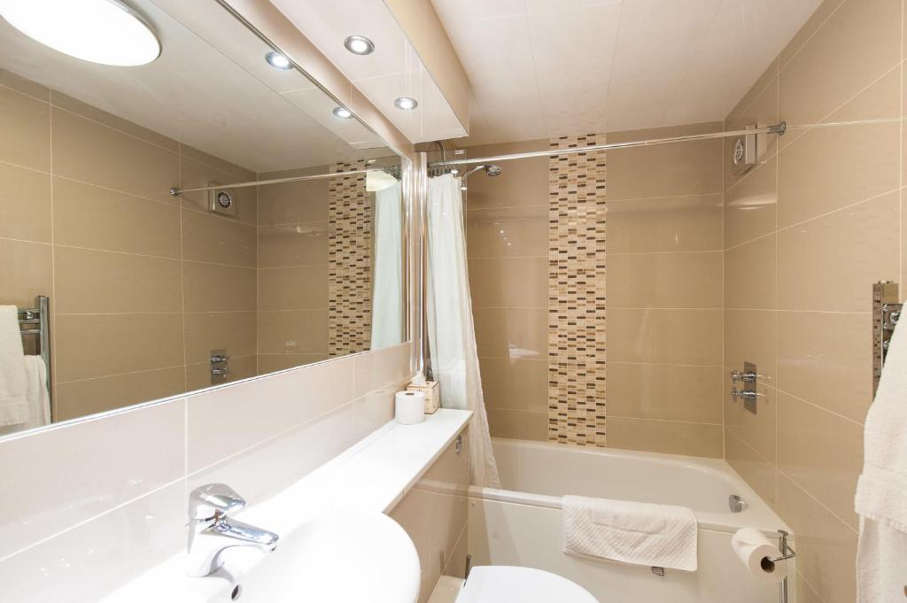 Bagno di Kildonan Lodge Hotel