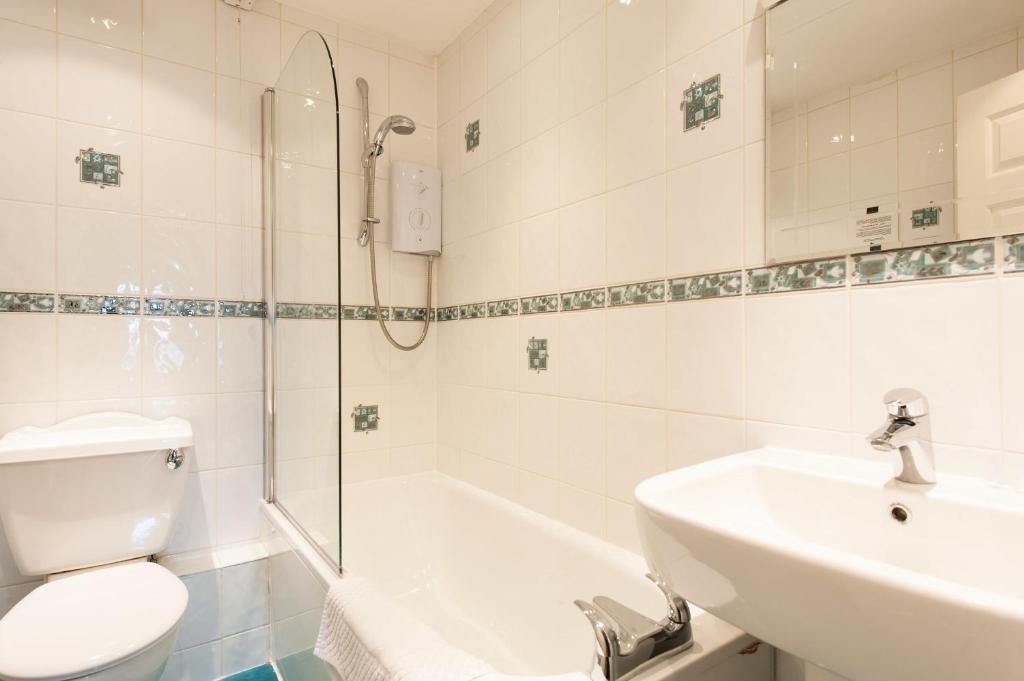 Bagno di Kildonan Lodge Hotel
