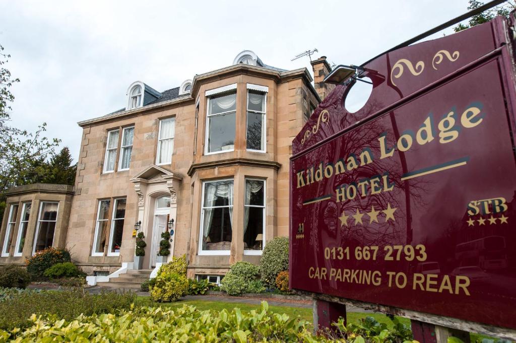 Kildonan Lodge Hotel - Resim 12