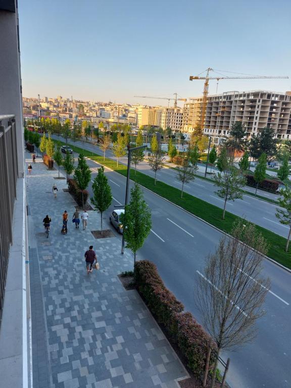 Hosté ubytování PARK APARTMENTS Belgrade Waterfront