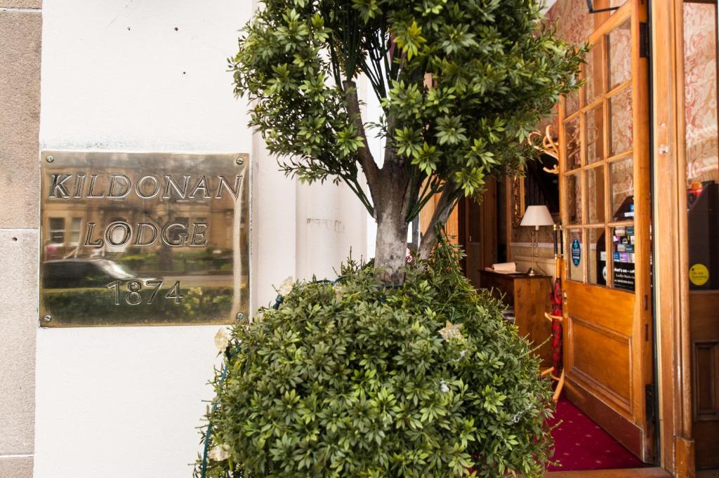 Kildonan Lodge Hotel - Resim 23