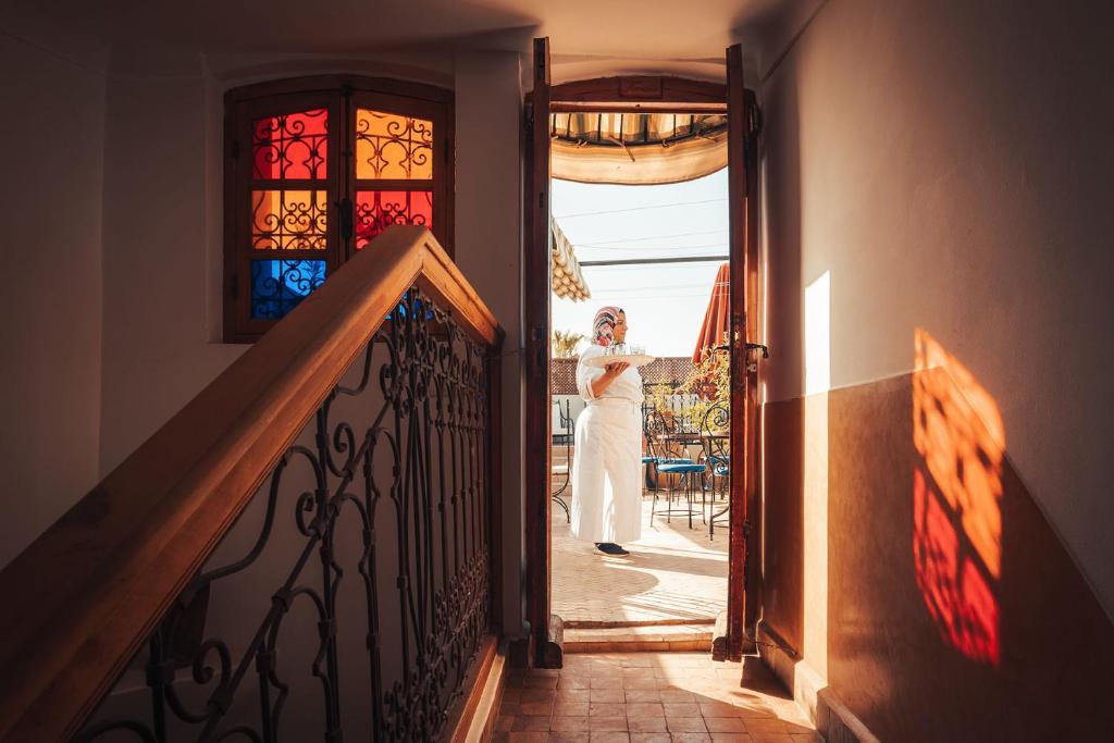 Fotografie z fotogalerie ubytování SABOR SAFRA v Marrákéši