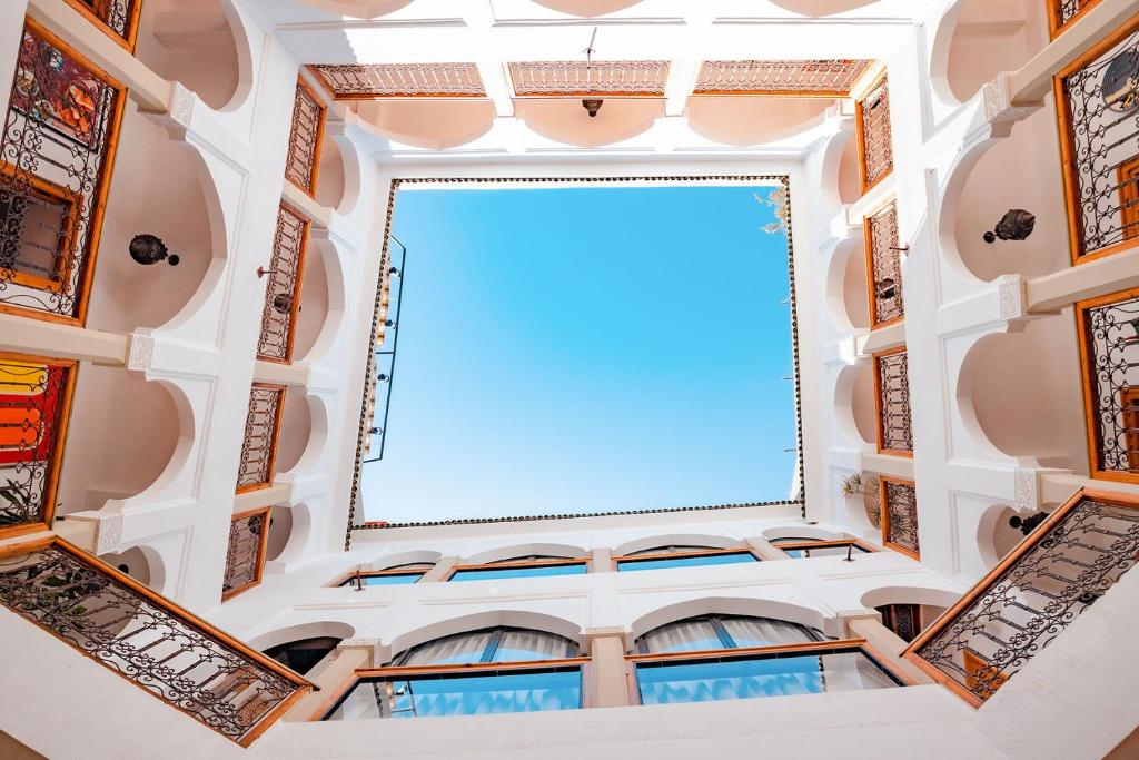 Fotografie z fotogalerie ubytování SABOR SAFRA v Marrákéši