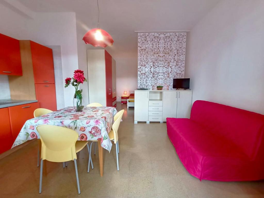 Apartment Rosso Tramonto, Otranto, Italy