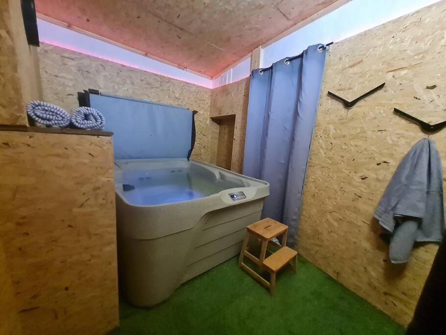 Ванная комната в L'escale Charliendine