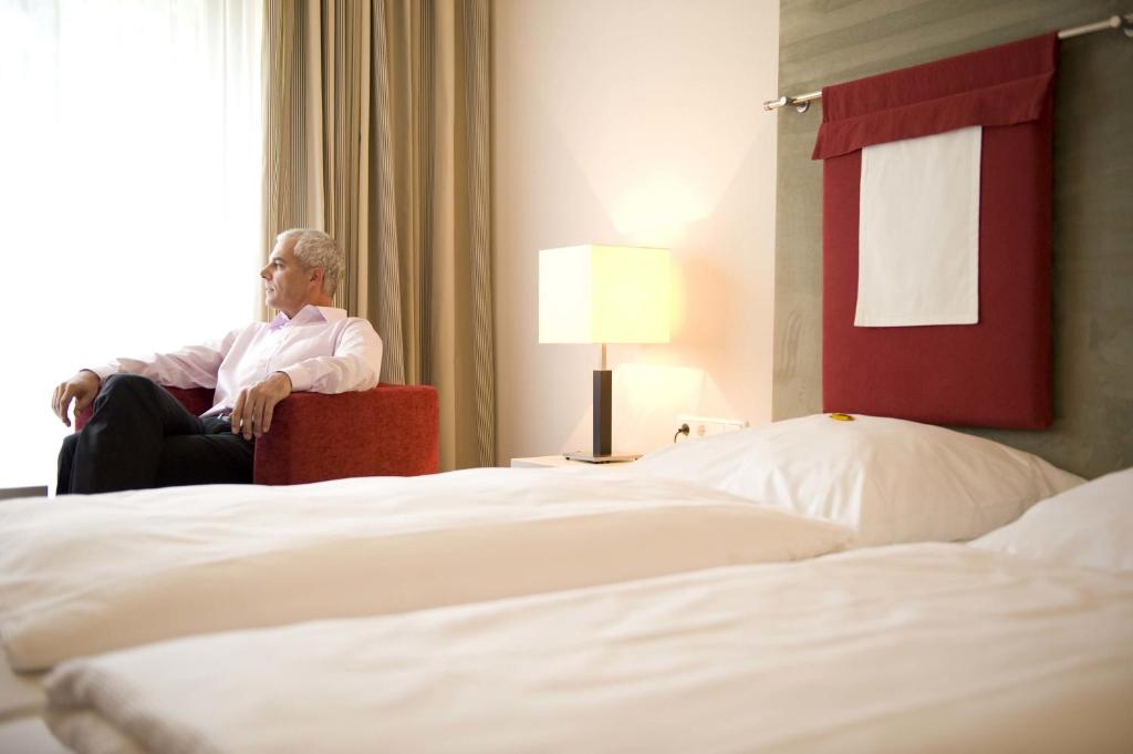 Hotel Westfalen Hof - Chambre Double Confort