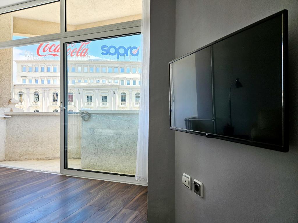 MIKA Square - Apartamento Deluxe