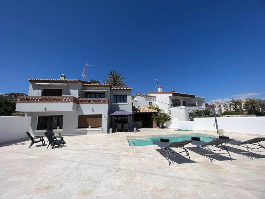Villas EnjoyGranada Vila Relax en Almuñécar, Andalucía