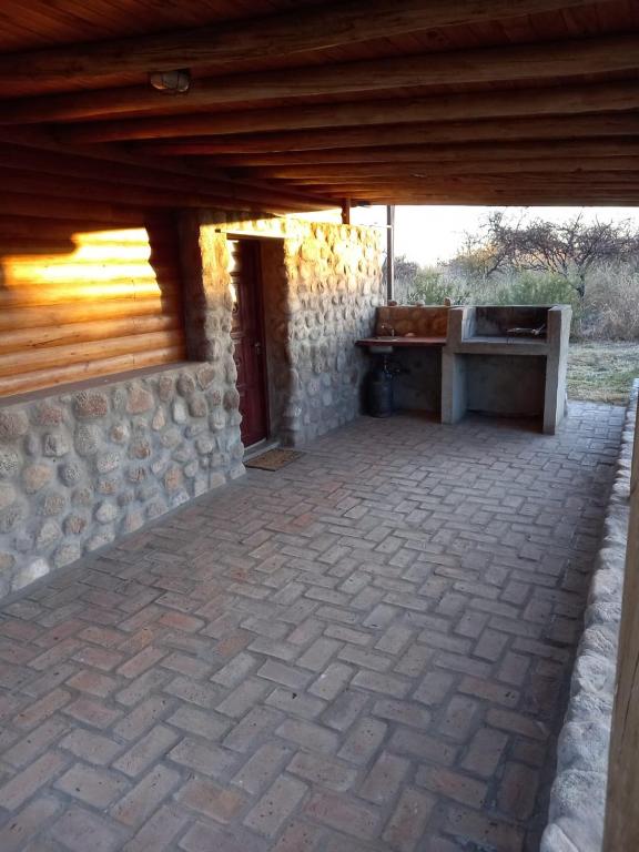 Fotografie z fotogalerie ubytování CABAÑAS ALMA SERENA v destinaci Capilla del Monte
