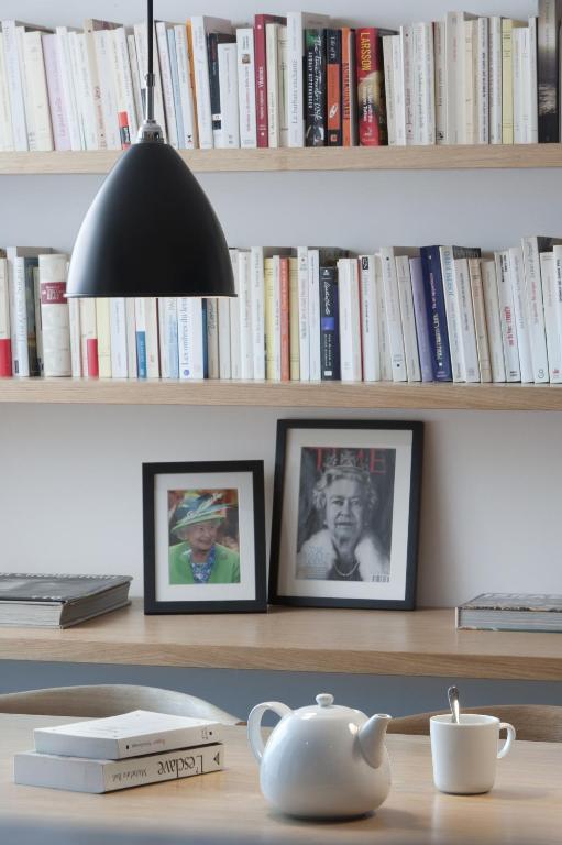 9Hotel Opera - Resim 23