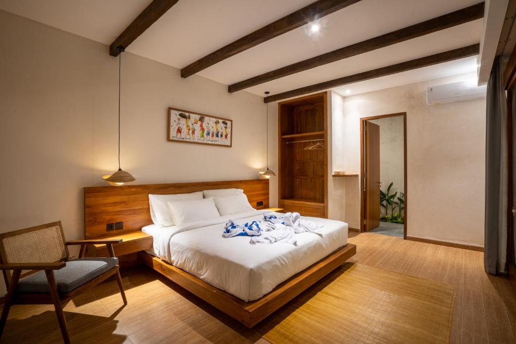 Atania Villa's Bingin - 19