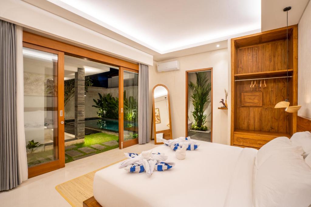 Atania Villa's Bingin - 1