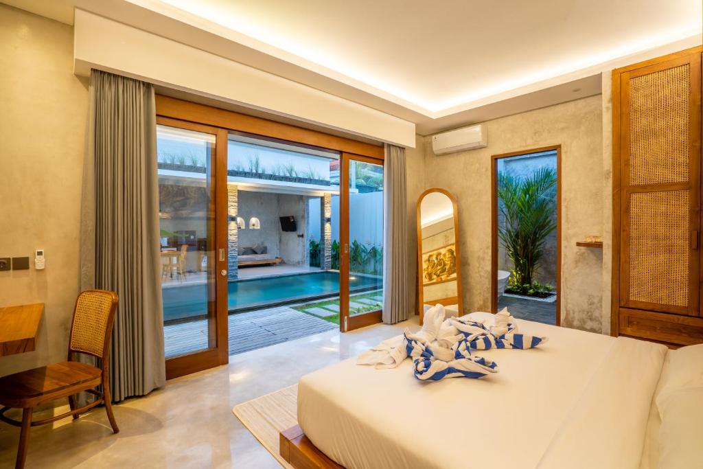 Atania Villa's Bingin - 9