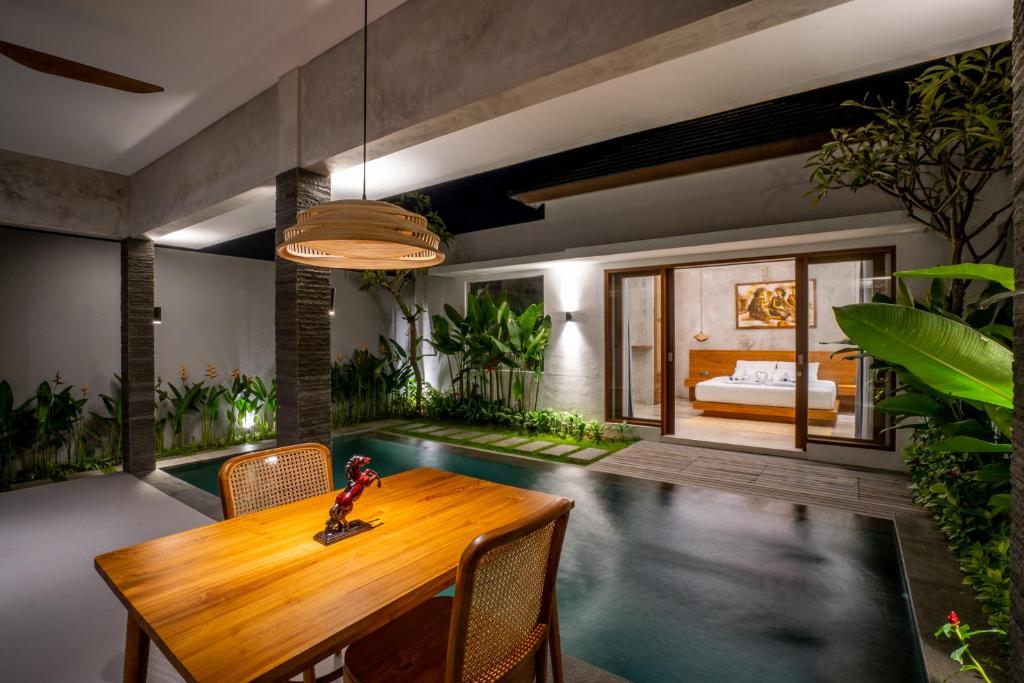 Atania Villa's Bingin - 11