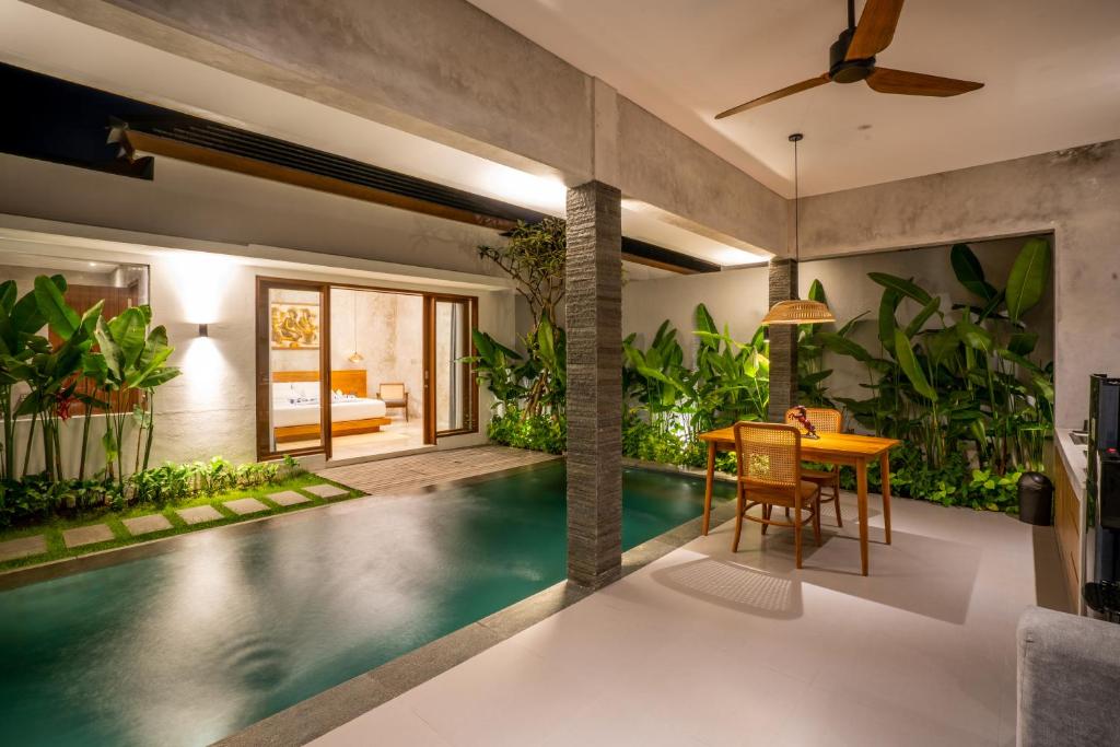 Atania Villa's Bingin - 10