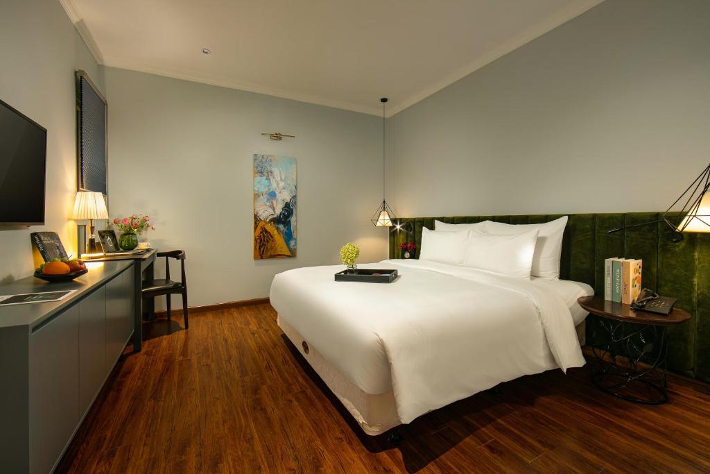Phòng Superior Giường Đôi hoặc 2 Giường Đơn (Không có Cửa sổ)