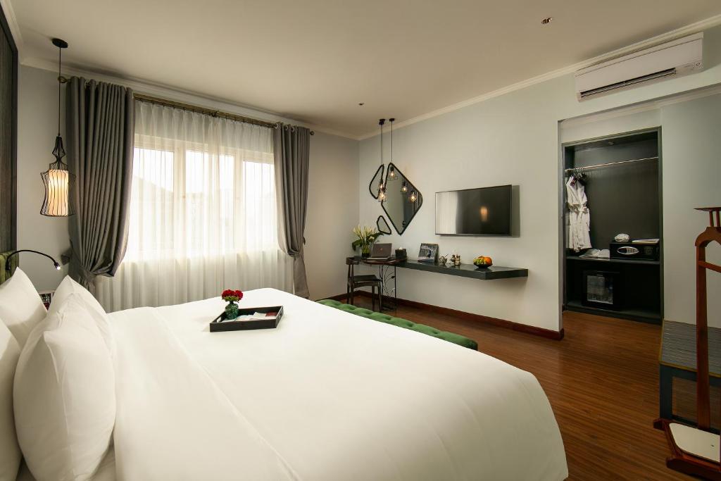 Phòng Executive Giường Đôi/2 Giường Đơn