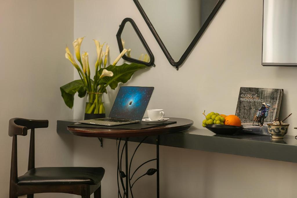 Phòng Executive Giường Đôi/2 Giường Đơn