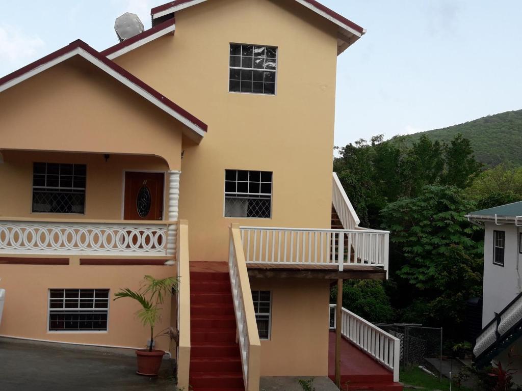 Caribbean Dream Vacation Property CD2 - Appartement D'une Chambre