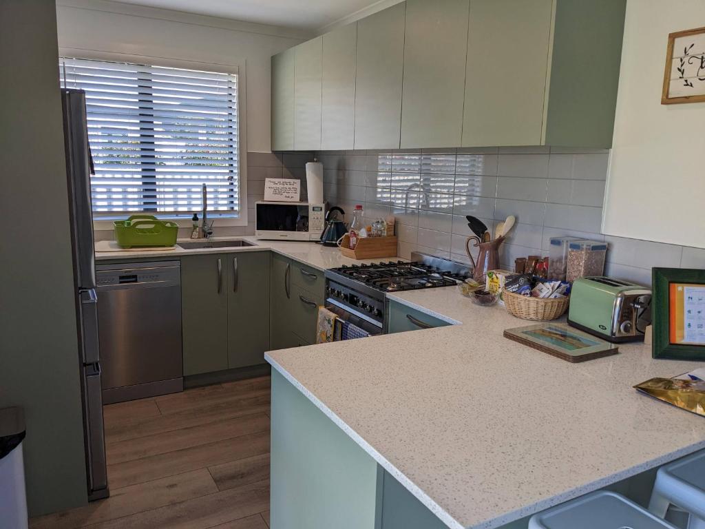 Cozy Cottage on Begg Lane - Resim 4