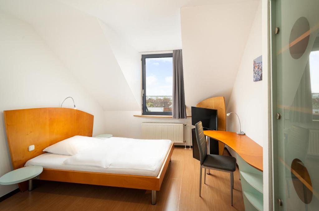 Mainstreet Hotel - Chambre Simple
