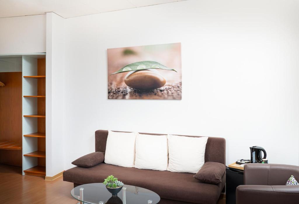 Mainstreet Hotel - Chambre De Luxe