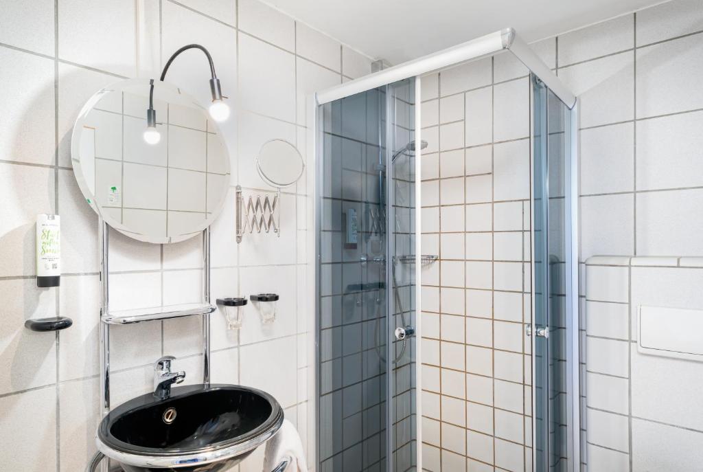 Mainstreet Hotel - Appartement
