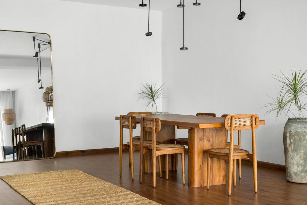 Fotografie z fotogalerie ubytování Bungalow 157 v Novém Dillí