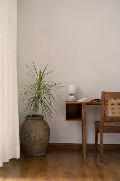 Fotografie z fotogalerie ubytování Bungalow 157 v Novém Dillí