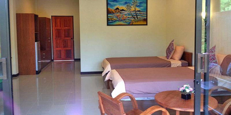 Fotografie z fotogalerie ubytování Baan Suan Villas Resort v destinaci Ban Suan