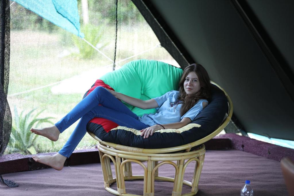 Hosté ubytování Basecamp - Yala