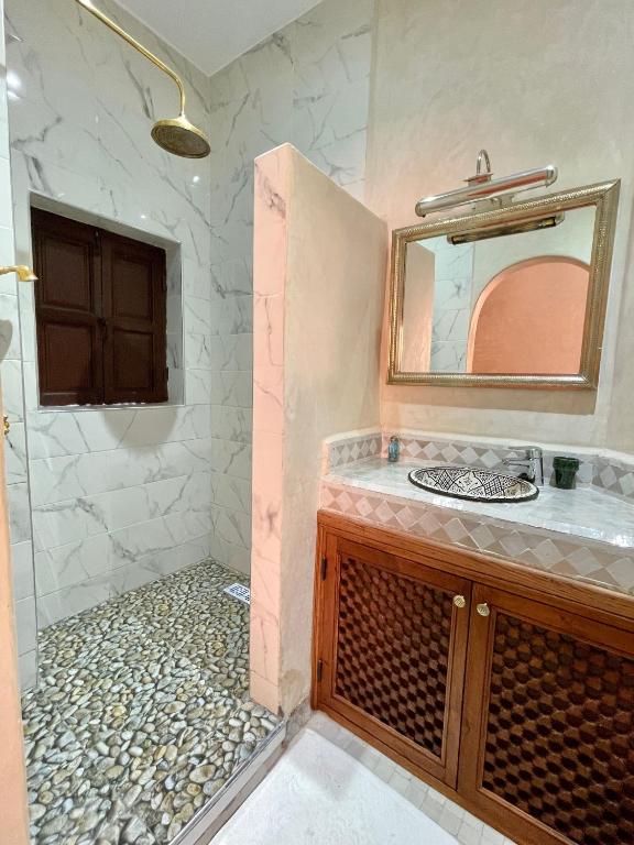 Fotografie z fotogalerie ubytování Riad Jolie v Marrákéši