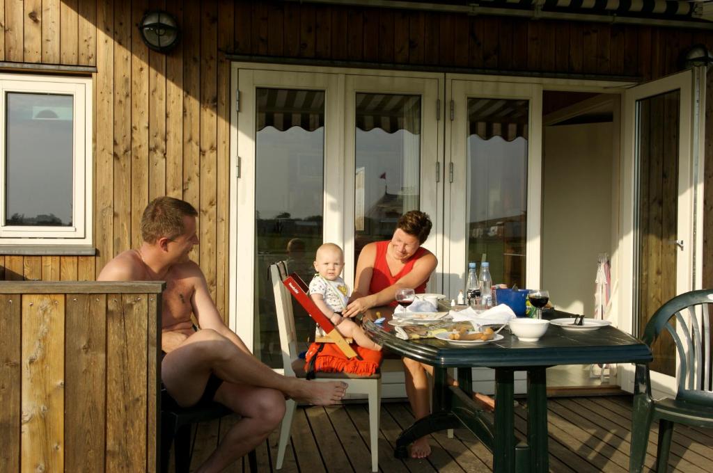 Ospiti di Camp Hverringe
