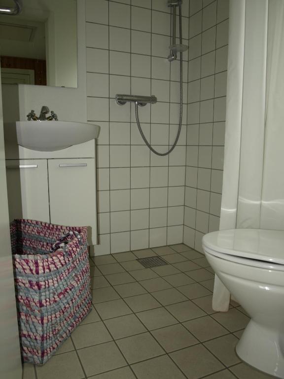 Bagno di Camp Hverringe