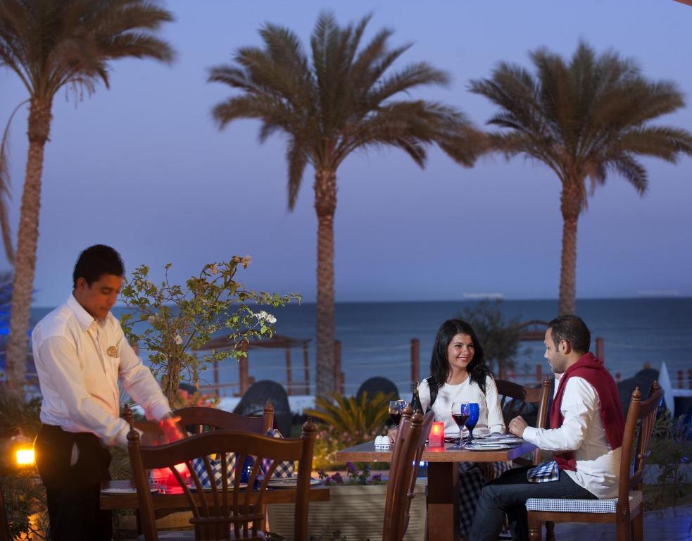 Gasten van Sunrise Montemare Resort -Grand Select