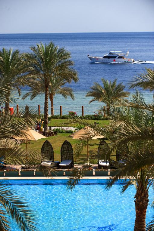 Het zwembad bij of vlak bij Sunrise Montemare Resort -Grand Select