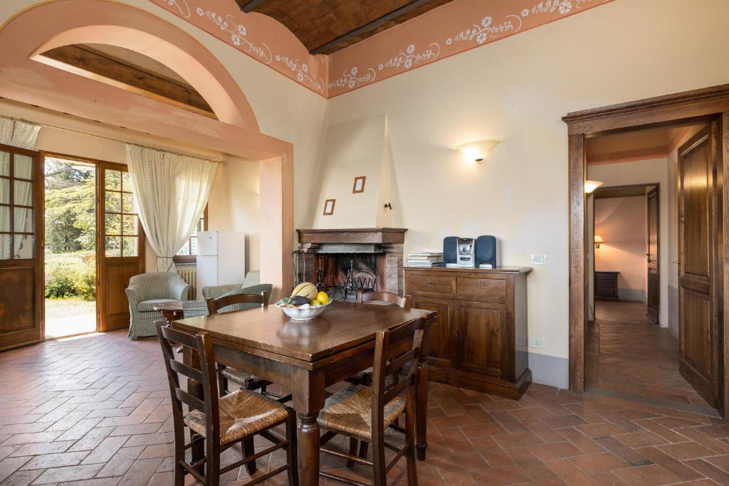 Fotografia z galérie ubytovania Fattoria la Gigliola - La Limonaia v destinácii Montespertoli